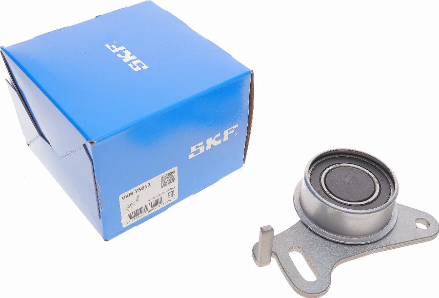 SKF VKM 75612 - Natezač, zupčasti remen  www.molydon.hr