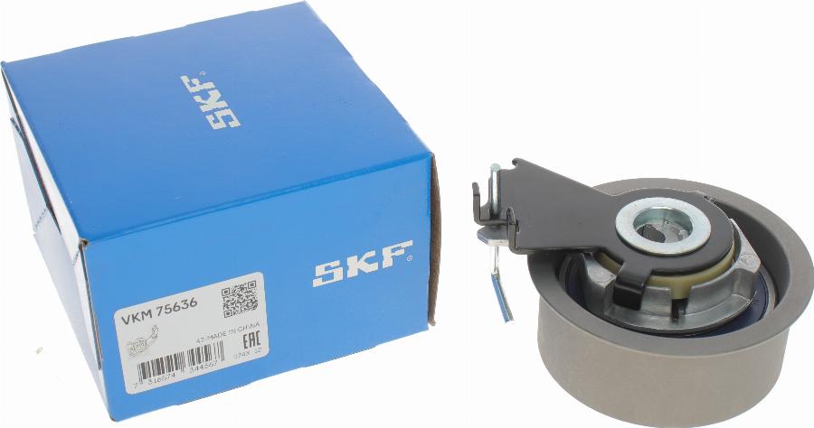 SKF VKM 75636 - Natezač, zupčasti remen  www.molydon.hr