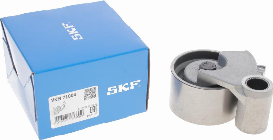 SKF VKM 71004 - Natezač, zupčasti remen  www.molydon.hr