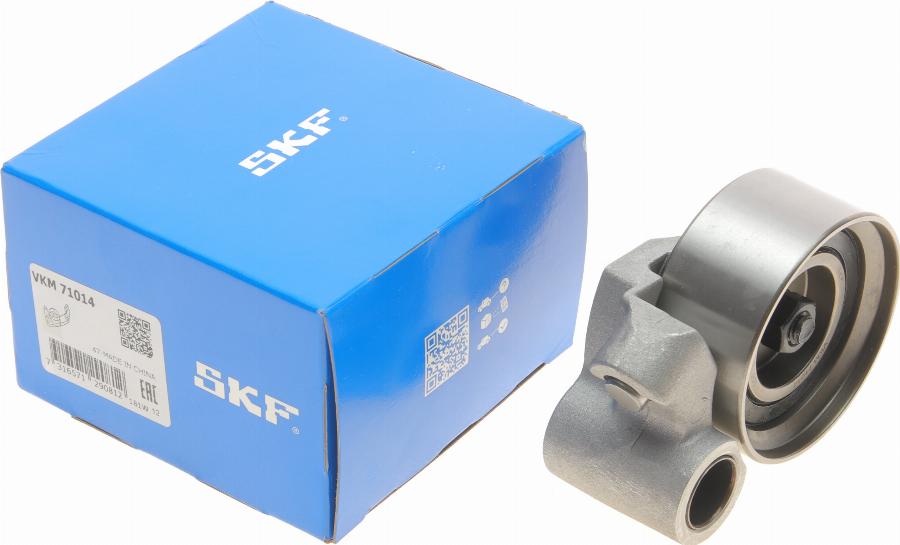 SKF VKM 71014 - Natezač, zupčasti remen  www.molydon.hr