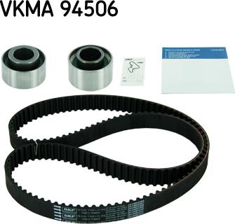 SKF VKMA 94506 - Komplet zupčastog remena www.molydon.hr