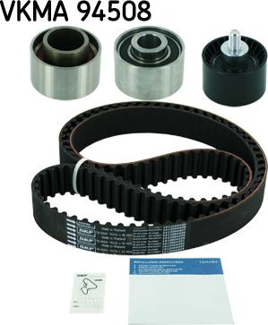 SKF VKMA 94508 - Komplet zupčastog remena www.molydon.hr