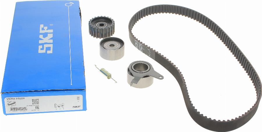 SKF VKMA 94609 - Komplet zupčastog remena www.molydon.hr