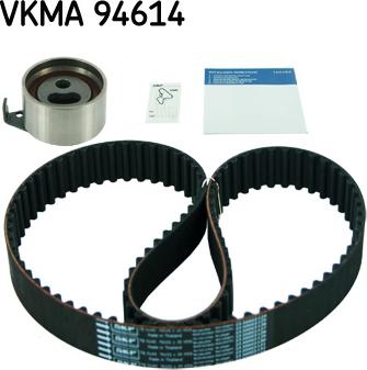 SKF VKMA 94614 - Komplet zupčastog remena www.molydon.hr