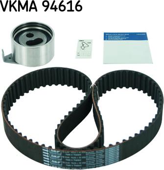 SKF VKMA 94616 - Komplet zupčastog remena www.molydon.hr