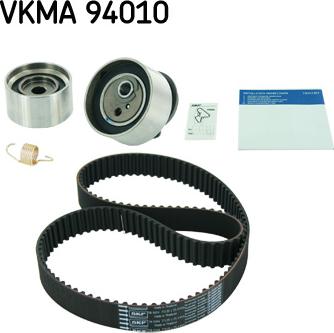 SKF VKMA 94010 - Komplet zupčastog remena www.molydon.hr