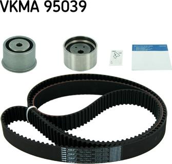 SKF VKMA 95039 - Komplet zupčastog remena www.molydon.hr