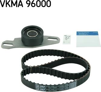 SKF VKMA 96000 - Komplet zupčastog remena www.molydon.hr