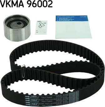 SKF VKMA 96002 - Komplet zupčastog remena www.molydon.hr