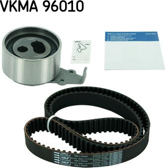 SKF VKMA 96010 - Komplet zupčastog remena www.molydon.hr