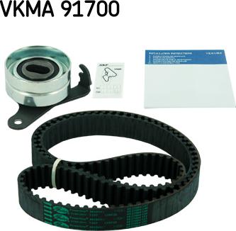 SKF VKMA 91700 - Komplet zupčastog remena www.molydon.hr