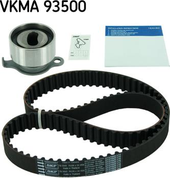 SKF VKMA 93500 - Komplet zupčastog remena www.molydon.hr