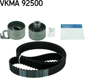 SKF VKMA 92500 - Komplet zupčastog remena www.molydon.hr