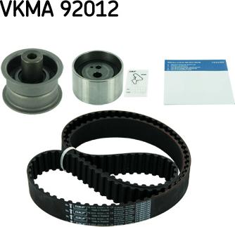 SKF VKMA 92012 - Komplet zupčastog remena www.molydon.hr