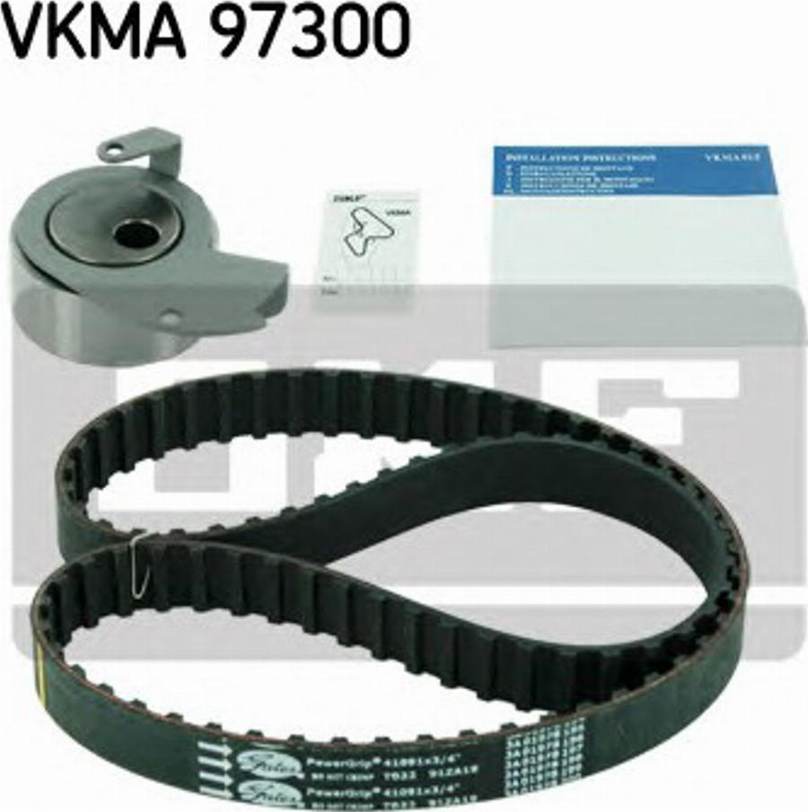 SKF VKMA97300 - Komplet zupčastog remena www.molydon.hr