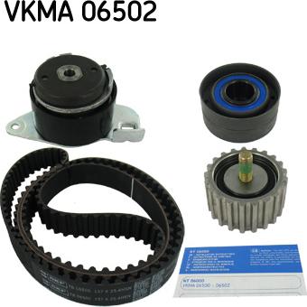 SKF VKMA 06502 - Komplet zupčastog remena www.molydon.hr