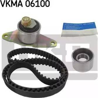 SKF VKMA 06100 - Komplet zupčastog remena www.molydon.hr