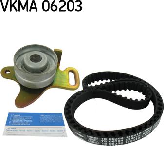 SKF VKMA 06203 - Komplet zupčastog remena www.molydon.hr