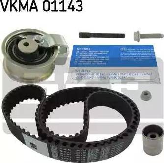 SKF VKMC 01250-4 - Vodena pumpa sa kompletom zupčastog remena www.molydon.hr