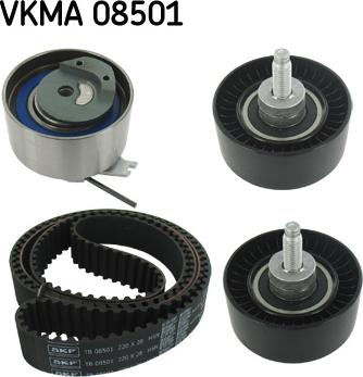 SKF VKMA 08501 - Komplet zupčastog remena www.molydon.hr