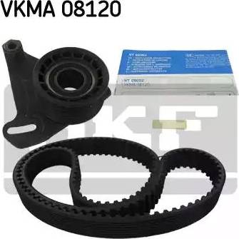 SKF VKMA 08120 - Komplet zupčastog remena www.molydon.hr