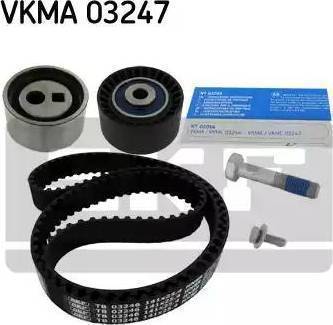 SKF VKMA 02023 - Komplet zupčastog remena www.molydon.hr