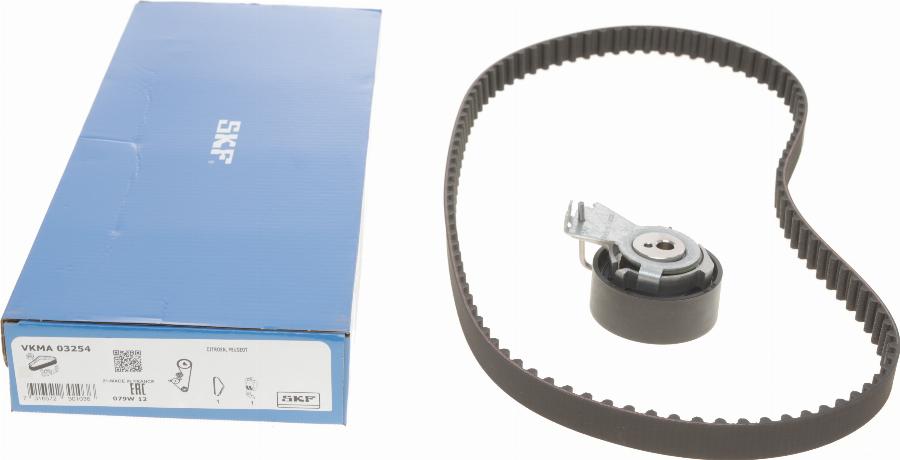 SKF VKMA 03254 - Komplet zupčastog remena www.molydon.hr