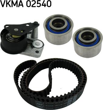 SKF VKMA 02540 - Komplet zupčastog remena www.molydon.hr