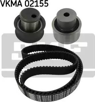 SKF VKMA 02155 - Komplet zupčastog remena www.molydon.hr