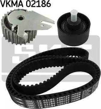 SKF VKMA 02185 - Komplet zupčastog remena www.molydon.hr