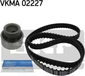 SKF VKMA 02227 - Komplet zupčastog remena www.molydon.hr