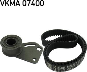 SKF VKMA 07400 - Komplet zupčastog remena www.molydon.hr