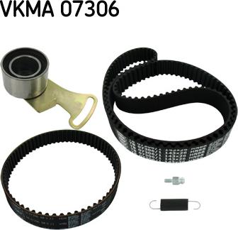 SKF VKMA 07306 - Komplet zupčastog remena www.molydon.hr