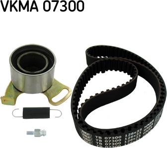 SKF VKMA 07300 - Komplet zupčastog remena www.molydon.hr