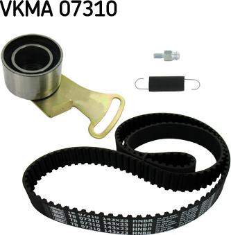 SKF VKMA 07310 - Komplet zupčastog remena www.molydon.hr