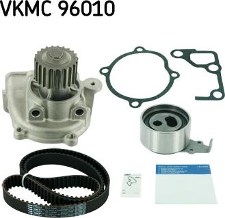 SKF VKMC 96010 - Vodena pumpa sa kompletom zupčastog remena www.molydon.hr