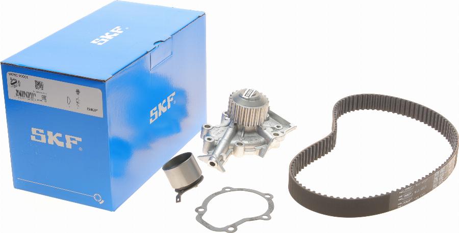 SKF VKMC 90001 - Vodena pumpa sa kompletom zupčastog remena www.molydon.hr