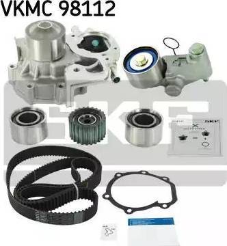 SKF VKMS 98112 - Komplet zupčastog remena www.molydon.hr