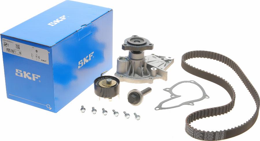 SKF VKMC 04215-1 - Vodena pumpa sa kompletom zupčastog remena www.molydon.hr