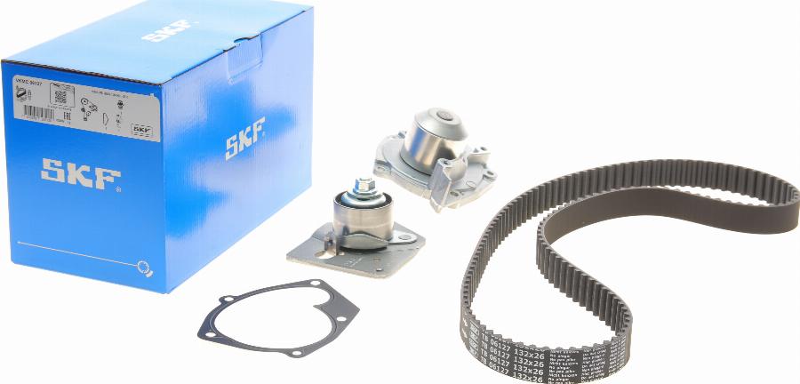 SKF VKMC 06127 - Vodena pumpa sa kompletom zupčastog remena www.molydon.hr