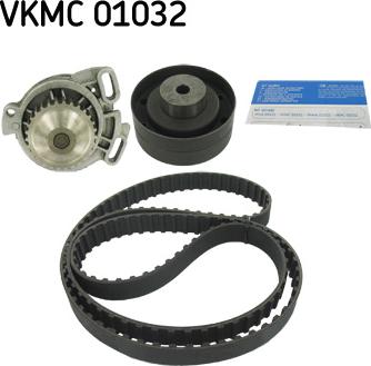 SKF VKMC 01032 - Vodena pumpa sa kompletom zupčastog remena www.molydon.hr