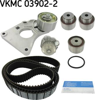 SKF VKMC 03902-2 - Vodena pumpa sa kompletom zupčastog remena www.molydon.hr