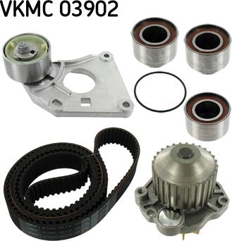 SKF VKMC 03902 - Vodena pumpa sa kompletom zupčastog remena www.molydon.hr