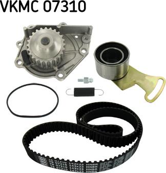 SKF VKMC 07310 - Vodena pumpa sa kompletom zupčastog remena www.molydon.hr