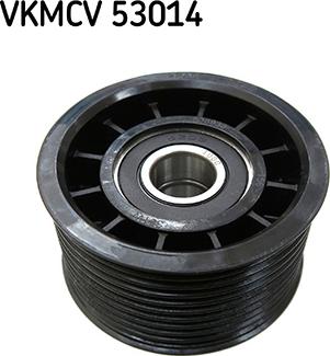 SKF VKMCV 53014 - Vodeći valjak , klinasti rebrasti remen  www.molydon.hr