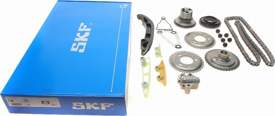 SKF VKML 84010 - Set lanaca razvod i natezači www.molydon.hr