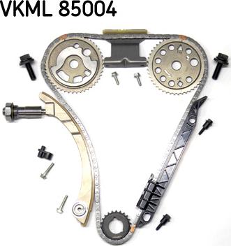 SKF VKML 85004 - Set lanaca razvod i natezači www.molydon.hr