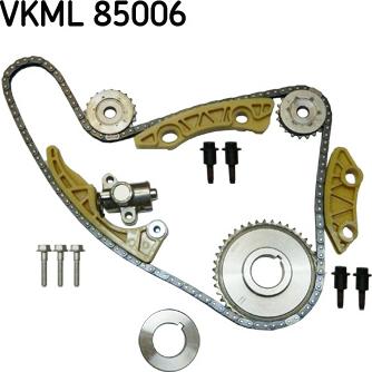 SKF VKML 85006 - Set lanaca razvod i natezači www.molydon.hr