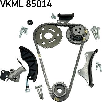 SKF VKML 85014 - Set lanaca razvod i natezači www.molydon.hr