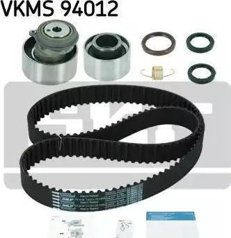 SKF VKMS 94610 - Komplet zupčastog remena www.molydon.hr